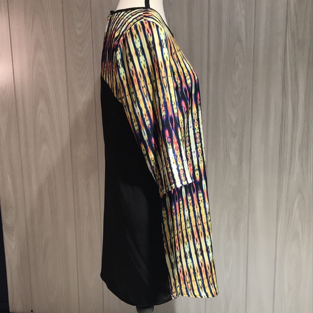 BeBop colorful dress size small - Picture 2 of 11
